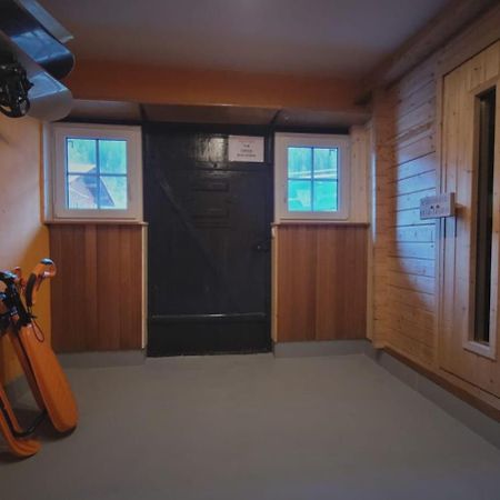 Casa Cuschina - Mit Sauna In Der Schoenen Surselva Dardin Luaran gambar