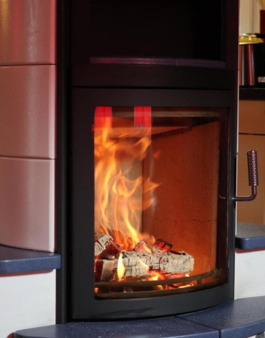 Casa Cuschina - Mit Sauna In Der Schoenen Surselva Dardin Luaran gambar