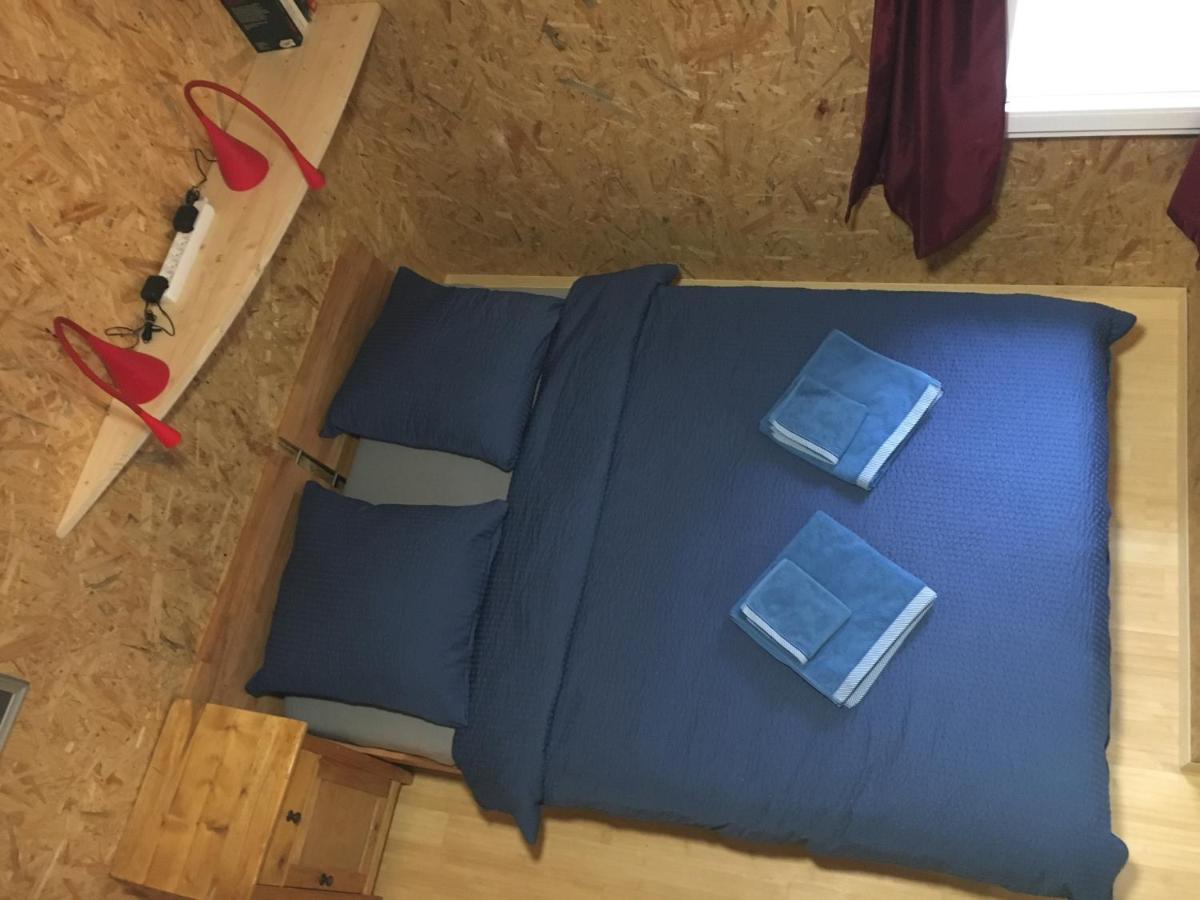 Casa Cuschina - Mit Sauna In Der Schoenen Surselva Dardin Luaran gambar